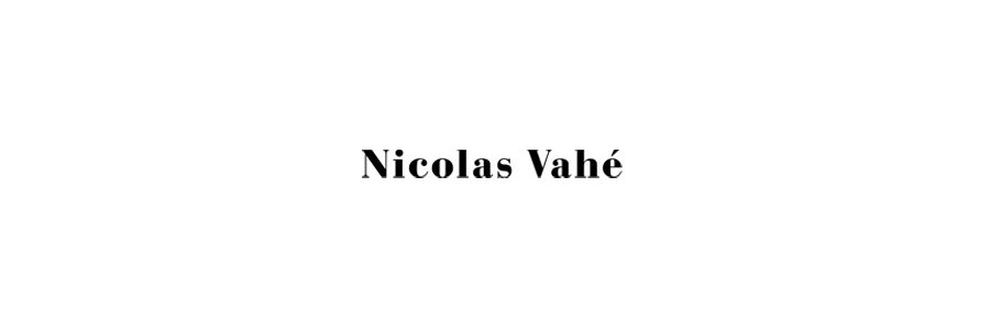 Über Nicolas Vahé...