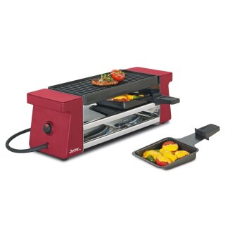 Spring Raclette RACLETTE2 COMPACT | rot