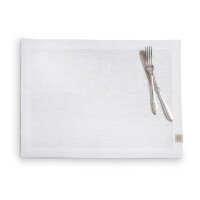 Lovely Linen Tischset CLASSIC offwhite | 1 Stk.
