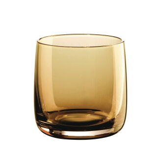 Asa Selection Whiskyglas amber, 6 Stück