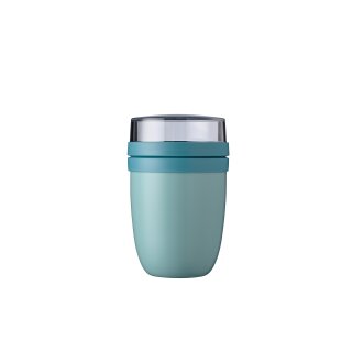 Mepal Thermo-Lunchpot Ellipse nordic green