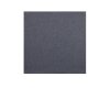 Metz Textil & Design Filz-Tischset | 33 x 45 cm | steingrau