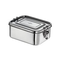 Küchenprofi Lunchbox Classic aus Edelstahl