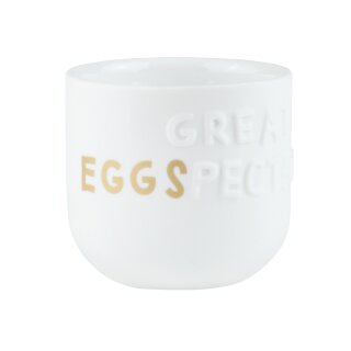 räder Eierbecher "Great Eggspectations"